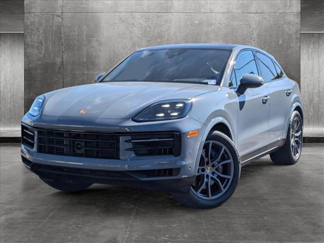 used 2024 Porsche Cayenne car, priced at $93,900