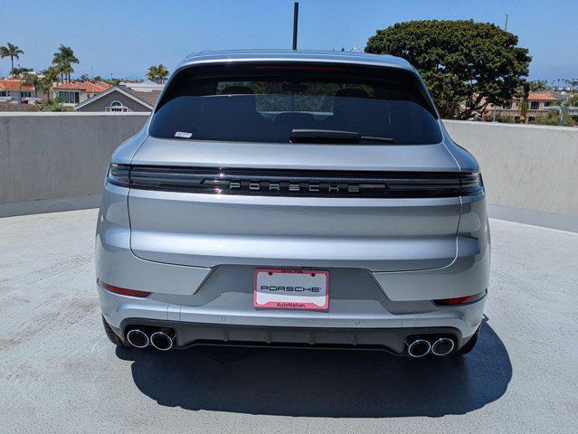 new 2025 Porsche Cayenne car, priced at $114,705
