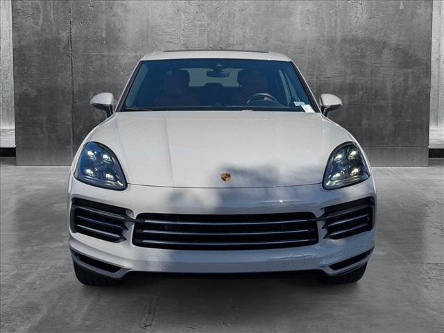 used 2022 Porsche Cayenne car, priced at $62,900