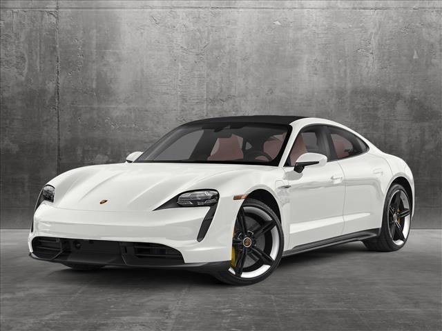 used 2023 Porsche Taycan car, priced at $74,900
