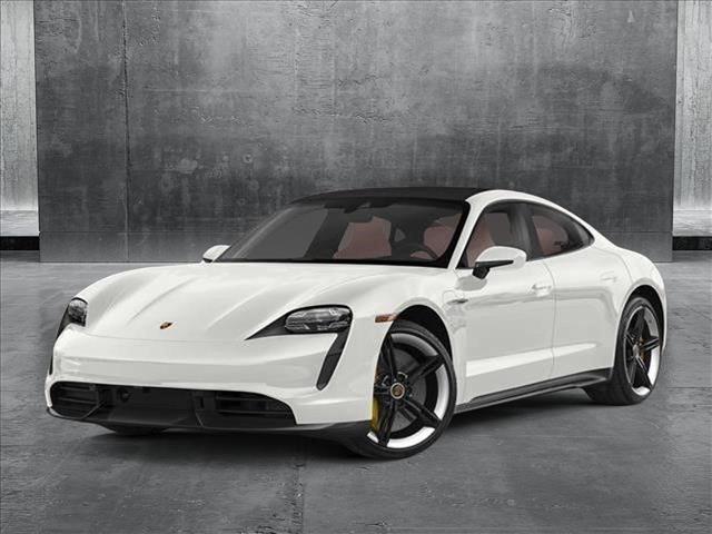 used 2023 Porsche Taycan car, priced at $74,900