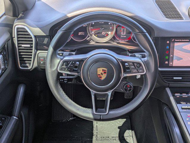 used 2023 Porsche Cayenne car, priced at $72,900