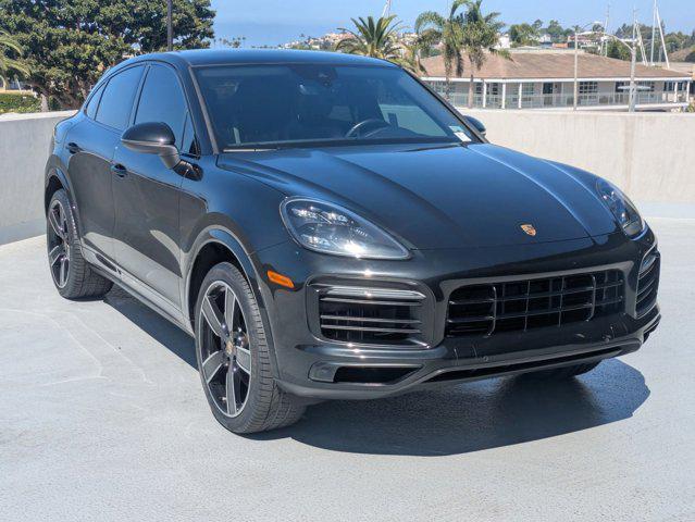 used 2023 Porsche Cayenne car, priced at $72,900