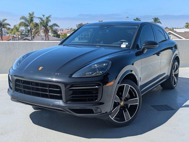 used 2023 Porsche Cayenne car, priced at $72,900