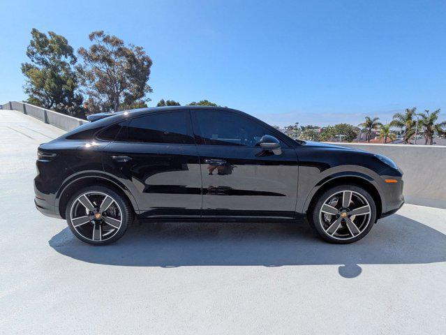 used 2023 Porsche Cayenne car, priced at $72,900