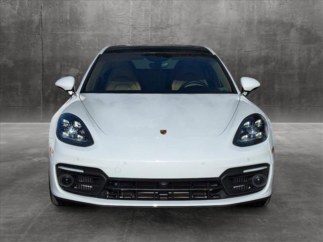 used 2023 Porsche Panamera car, priced at $89,900