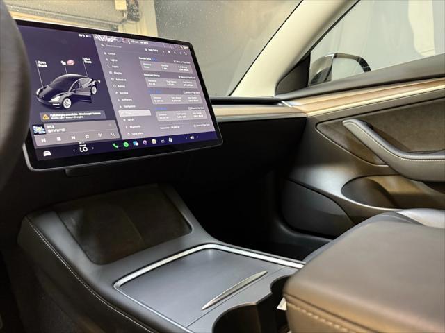 used 2022 Tesla Model 3 car, priced at $21,999