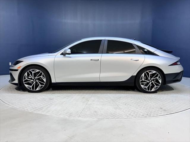 used 2024 Hyundai IONIQ 6 car, priced at $28,897