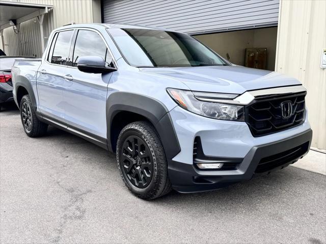 used 2023 Honda Ridgeline car, priced at $34,999