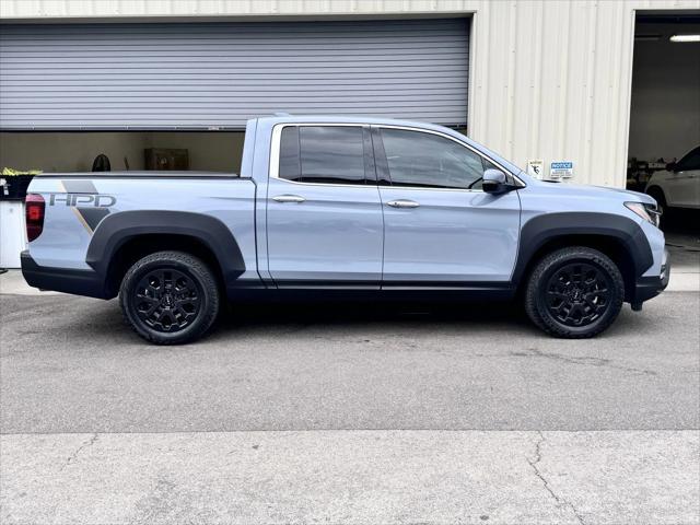 used 2023 Honda Ridgeline car, priced at $34,999