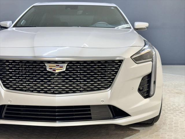 used 2020 Cadillac CT6 car, priced at $41,999