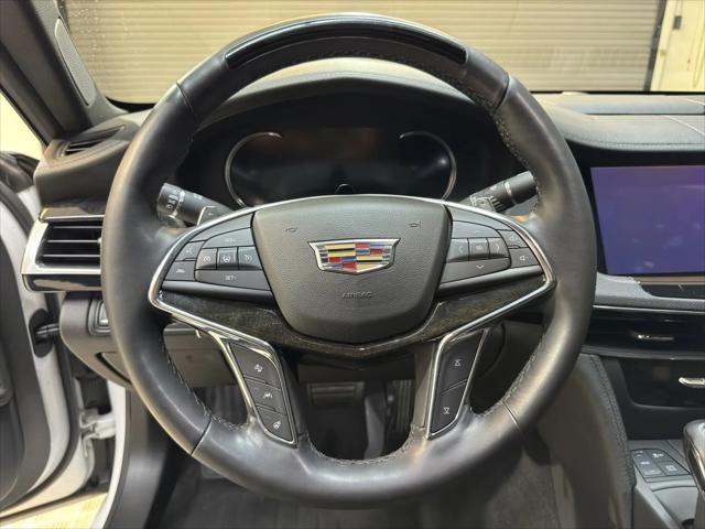 used 2020 Cadillac CT6 car, priced at $41,999