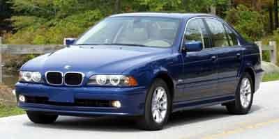 used 2003 BMW 525 car, priced at $6,999