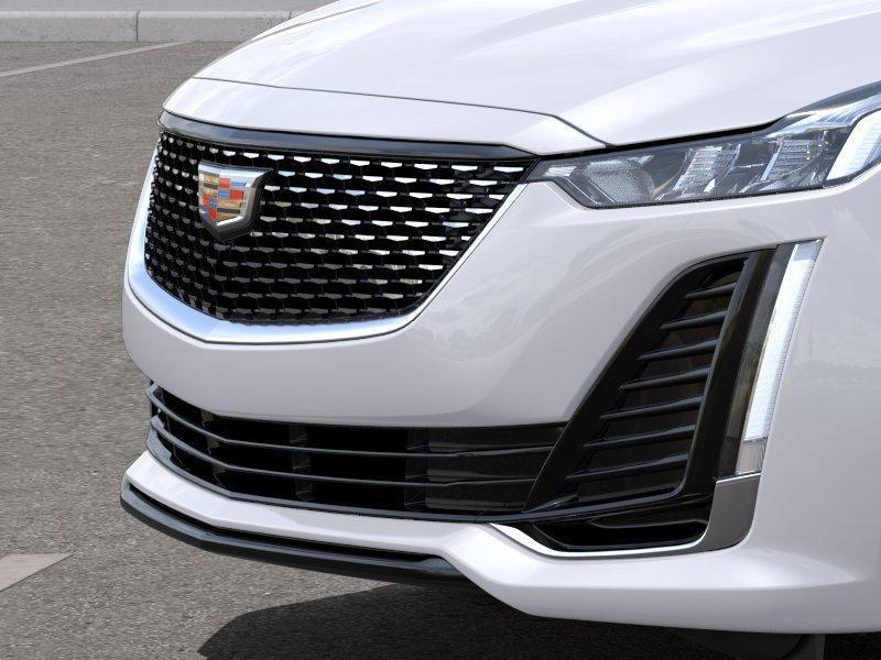 new 2024 Cadillac CT5 car