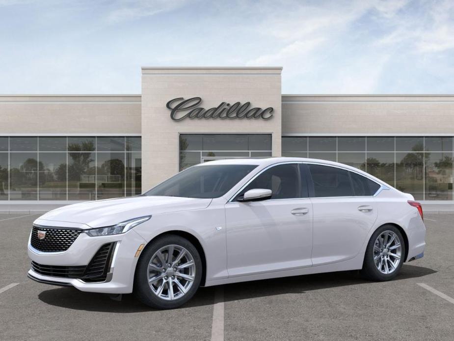 new 2024 Cadillac CT5 car