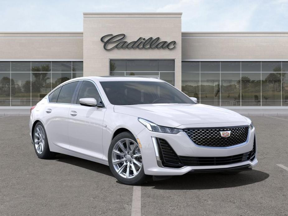 new 2024 Cadillac CT5 car