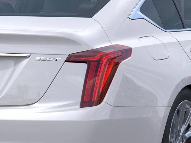 new 2024 Cadillac CT5 car, priced at $44,175