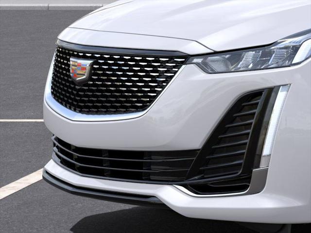 new 2024 Cadillac CT5 car, priced at $44,175