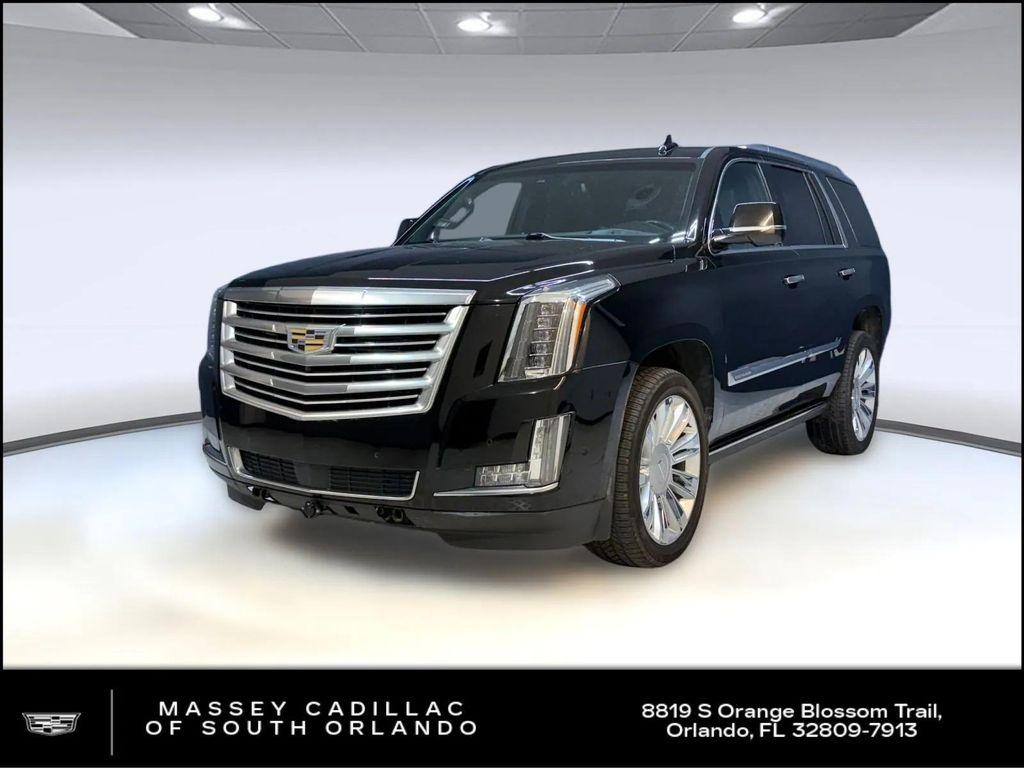 used 2019 Cadillac Escalade car, priced at $38,998