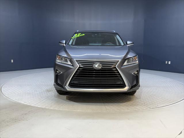 used 2017 Lexus RX 350 car, priced at $20,998