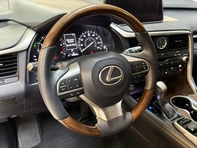used 2017 Lexus RX 350 car, priced at $20,998