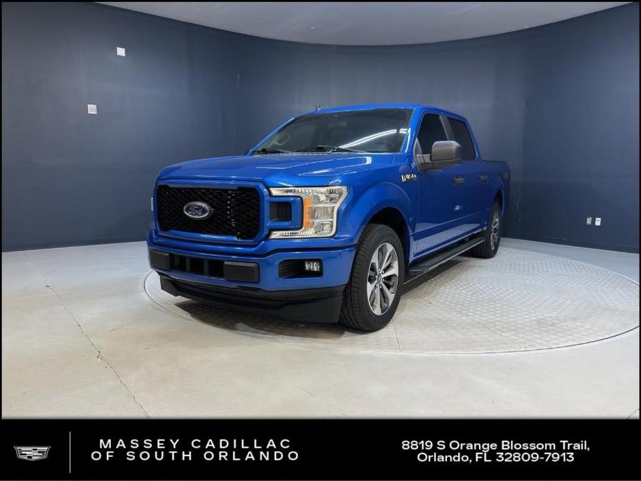 used 2020 Ford F-150 car, priced at $21,497