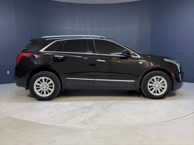 used 2018 Cadillac XT5 car, priced at $13,999