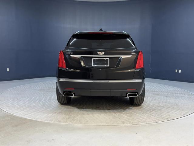 used 2018 Cadillac XT5 car, priced at $13,999