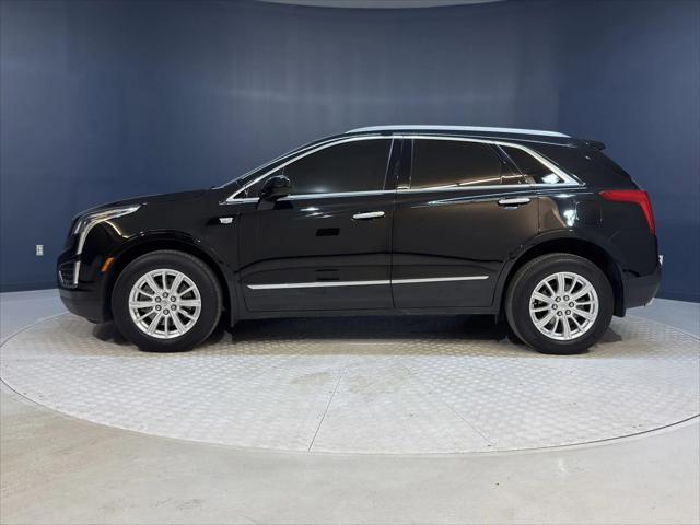 used 2018 Cadillac XT5 car, priced at $13,999