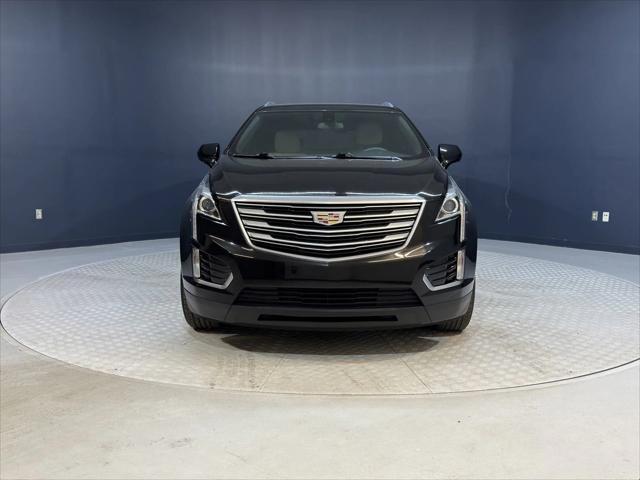 used 2018 Cadillac XT5 car, priced at $13,999