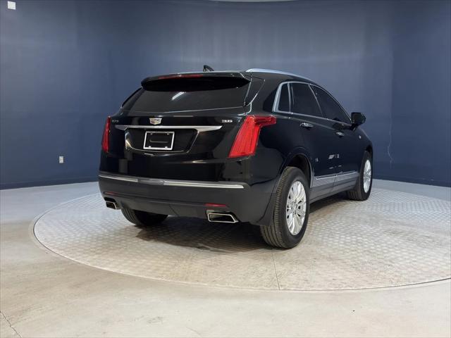 used 2018 Cadillac XT5 car, priced at $13,999