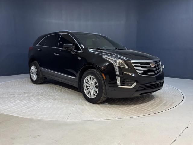 used 2018 Cadillac XT5 car, priced at $13,999