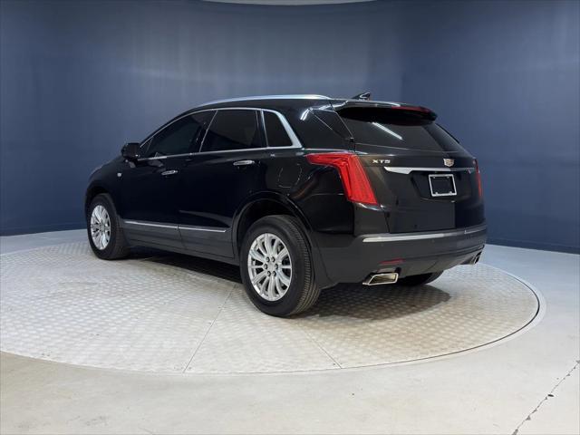 used 2018 Cadillac XT5 car, priced at $13,999