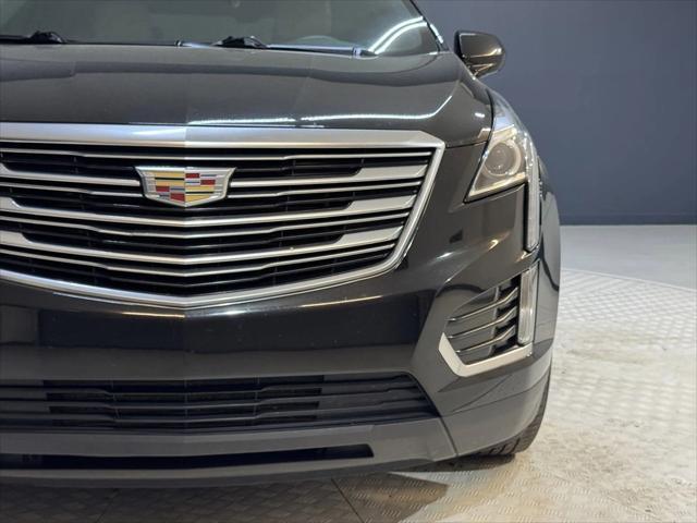 used 2018 Cadillac XT5 car, priced at $13,999