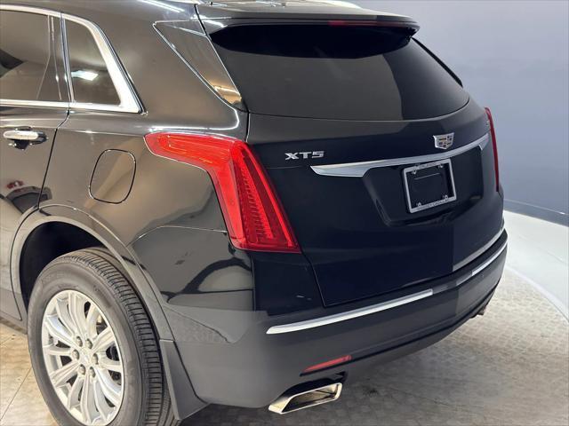 used 2018 Cadillac XT5 car, priced at $13,999