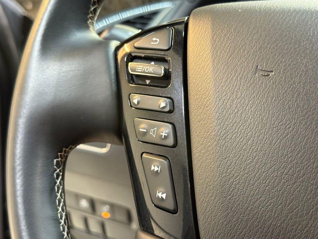 used 2023 INFINITI QX80 car, priced at $47,999