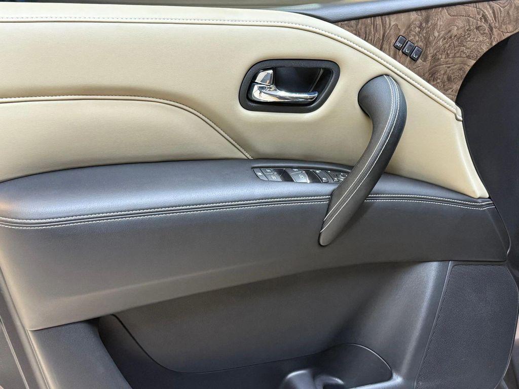 used 2023 INFINITI QX80 car, priced at $47,999