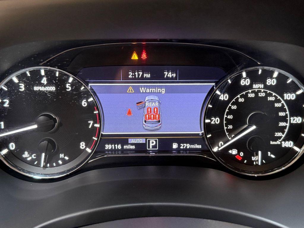 used 2023 INFINITI QX80 car, priced at $47,999