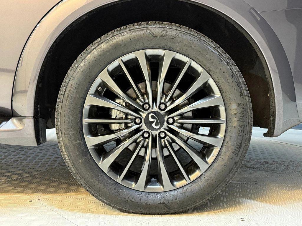 used 2023 INFINITI QX80 car, priced at $47,999