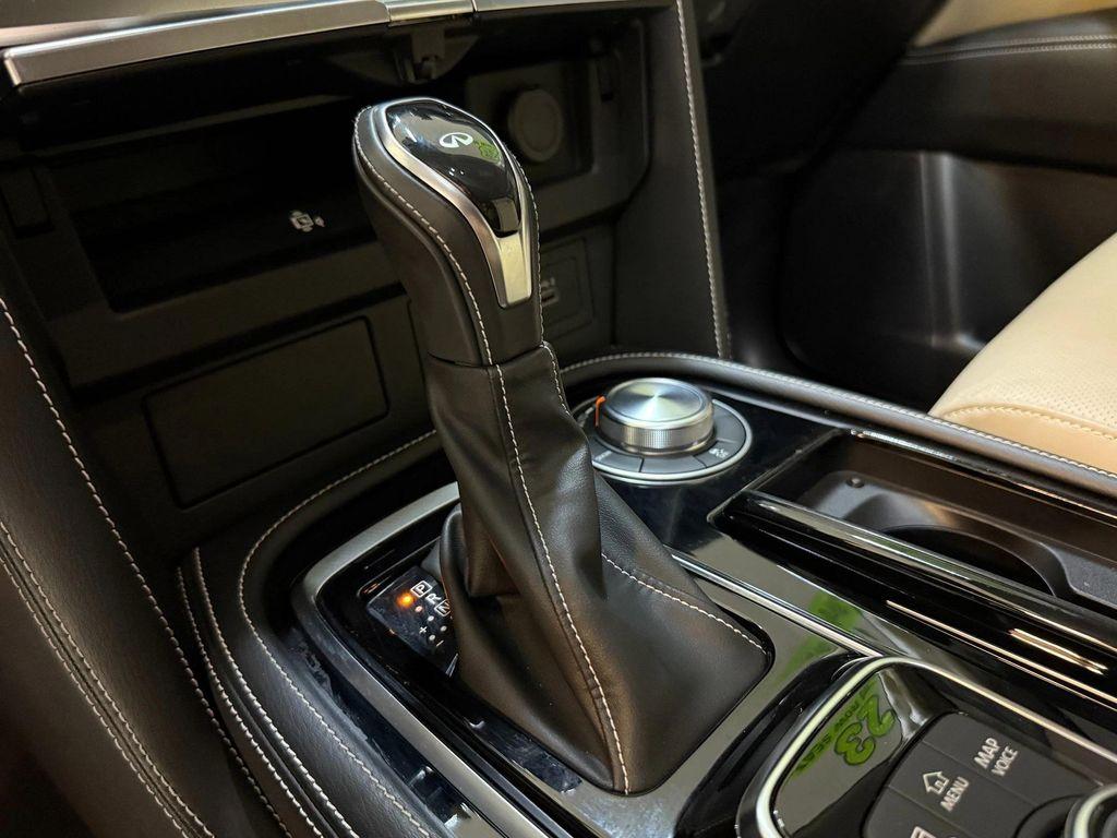 used 2023 INFINITI QX80 car, priced at $47,999