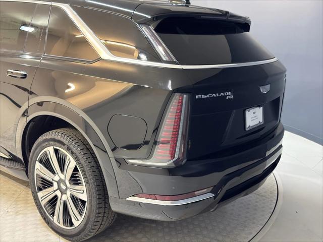 new 2025 Cadillac Escalade car, priced at $129,990