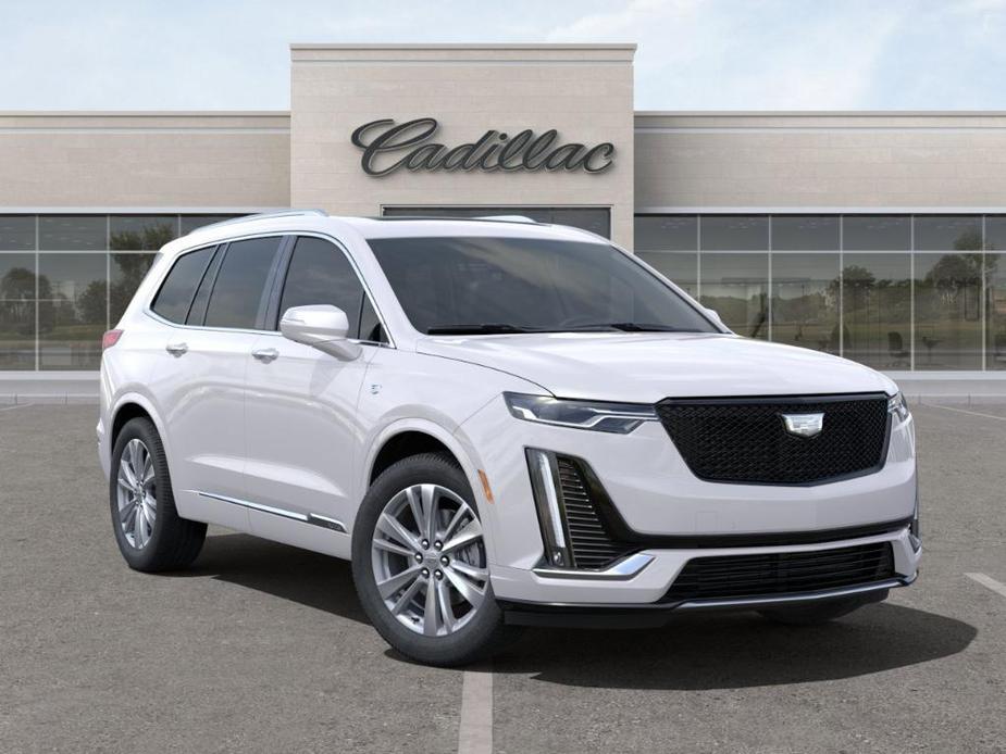 new 2024 Cadillac XT6 car