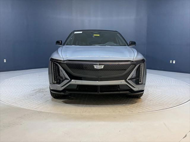 new 2026 Cadillac LYRIQ car, priced at $80,800