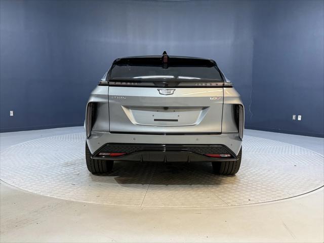 new 2026 Cadillac LYRIQ car, priced at $80,800