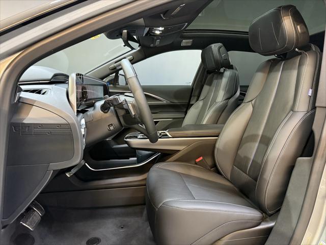 new 2026 Cadillac LYRIQ car, priced at $80,800