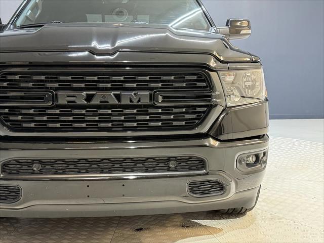 used 2023 Ram 1500 car, priced at $32,999