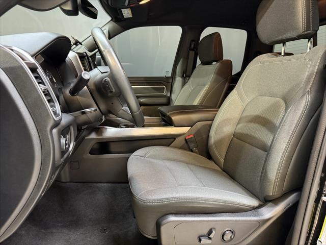 used 2023 Ram 1500 car, priced at $32,999