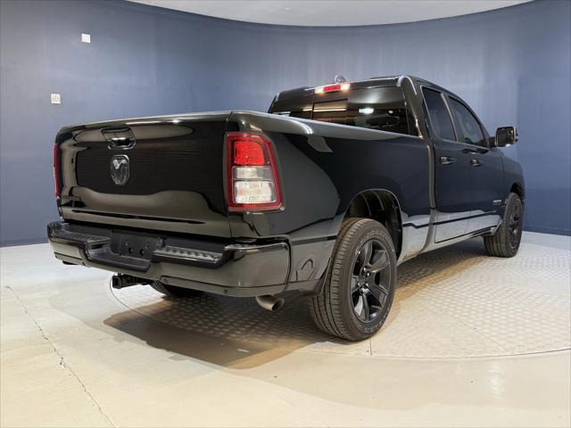 used 2023 Ram 1500 car, priced at $32,999