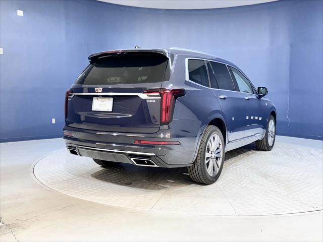 new 2025 Cadillac XT6 car, priced at $61,065