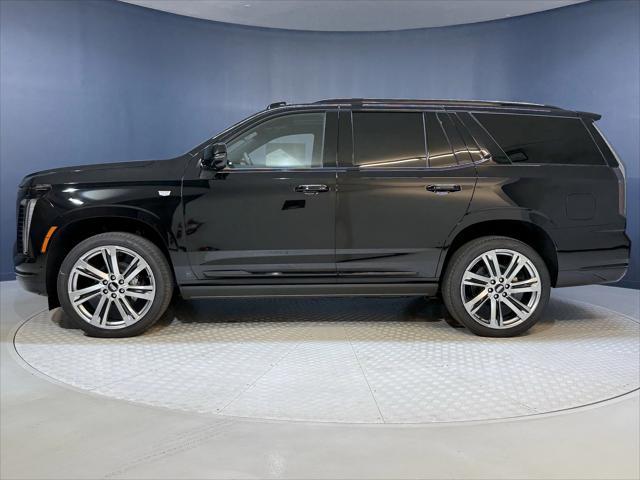 new 2025 Cadillac Escalade car, priced at $111,090